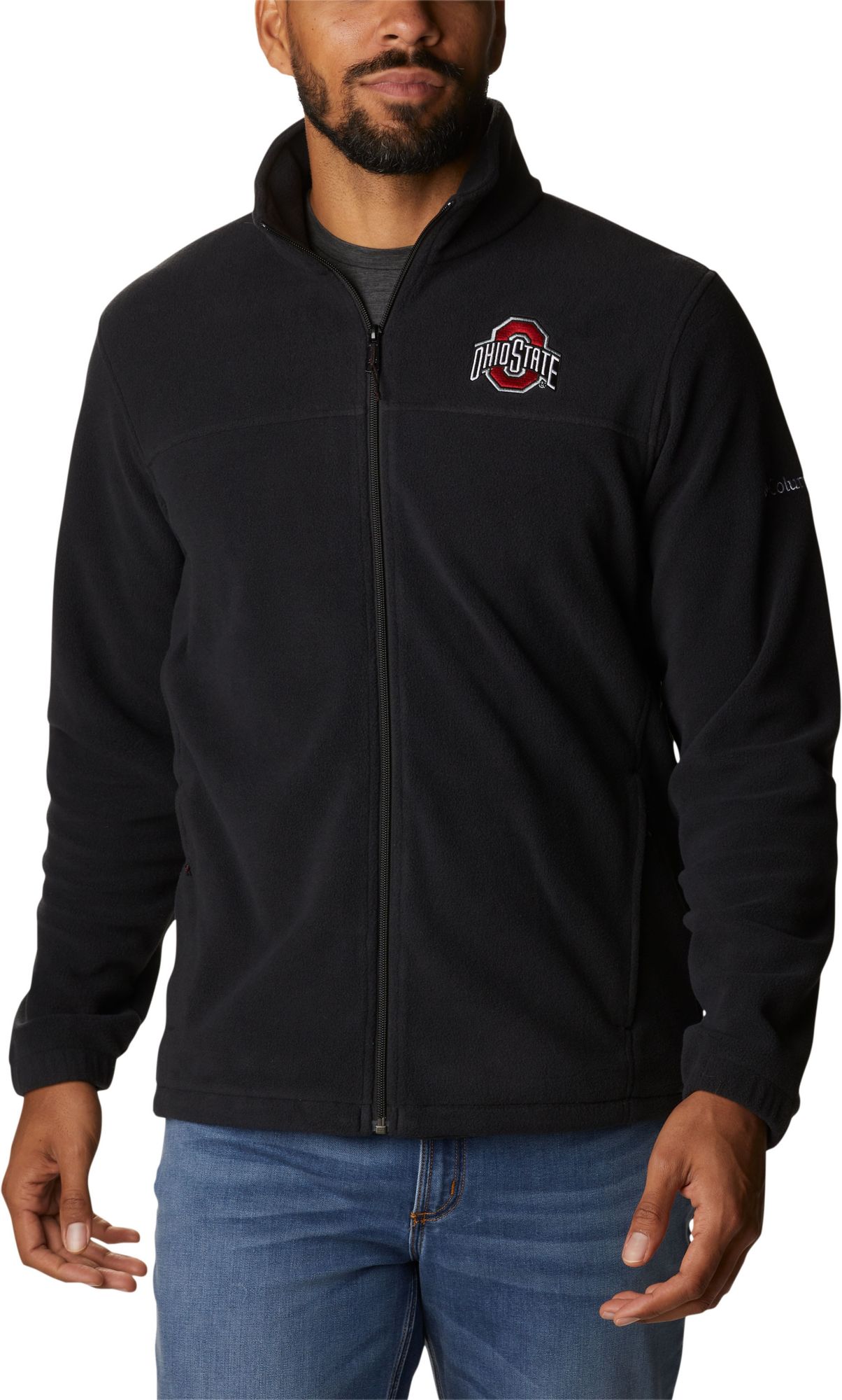 ohio state jacket men's