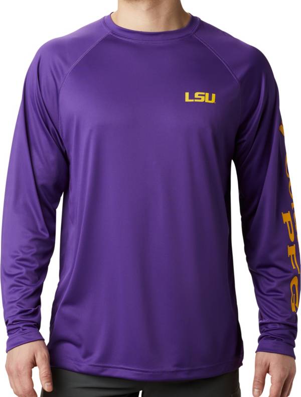 lsu long sleeve tshirt