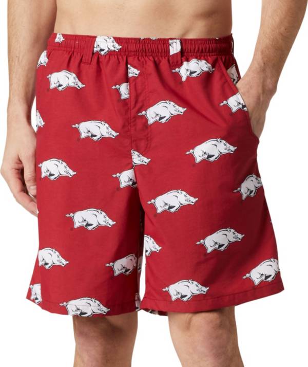 Columbia uga hot sale swim trunks