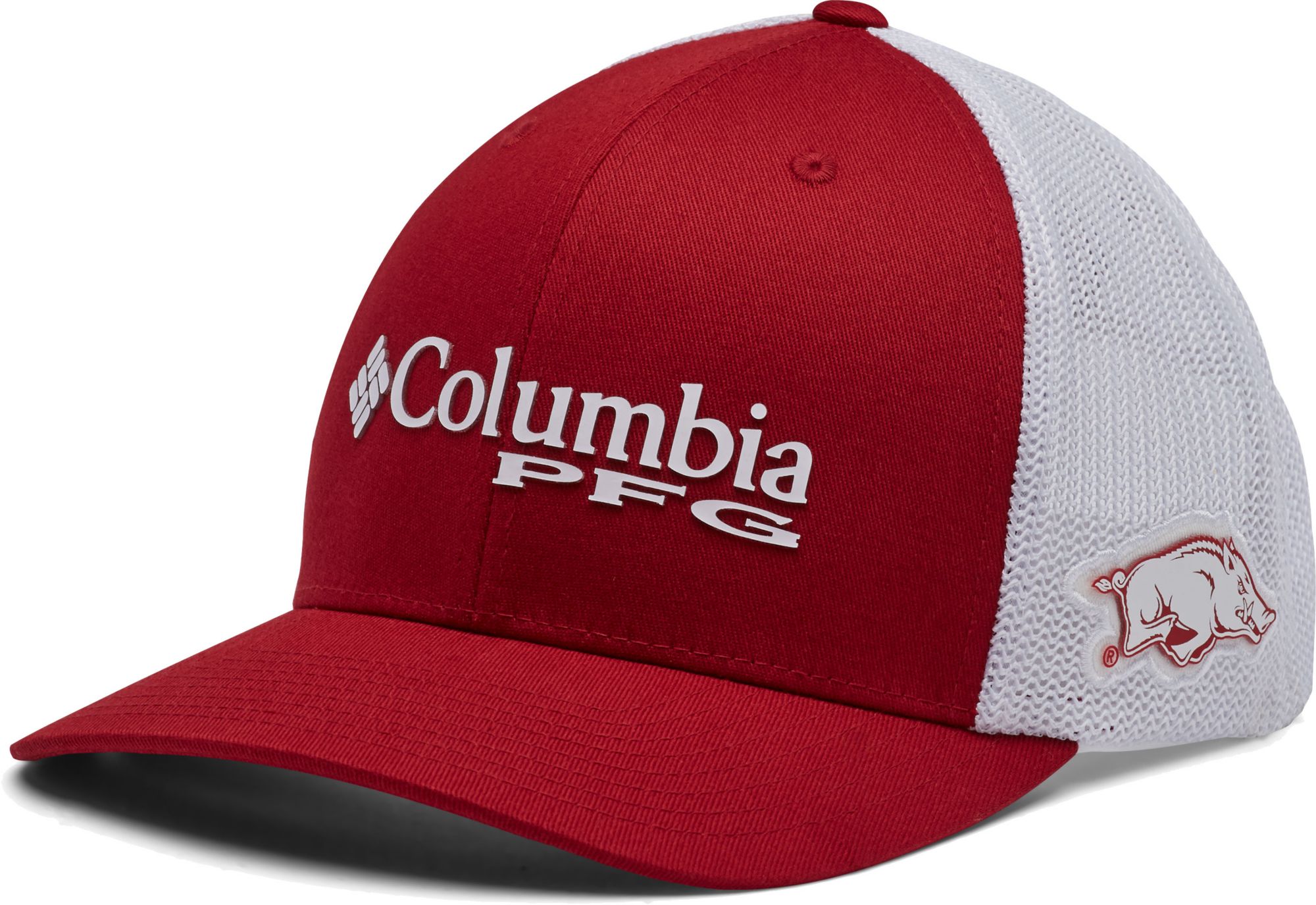 columbia pfg fitted hat