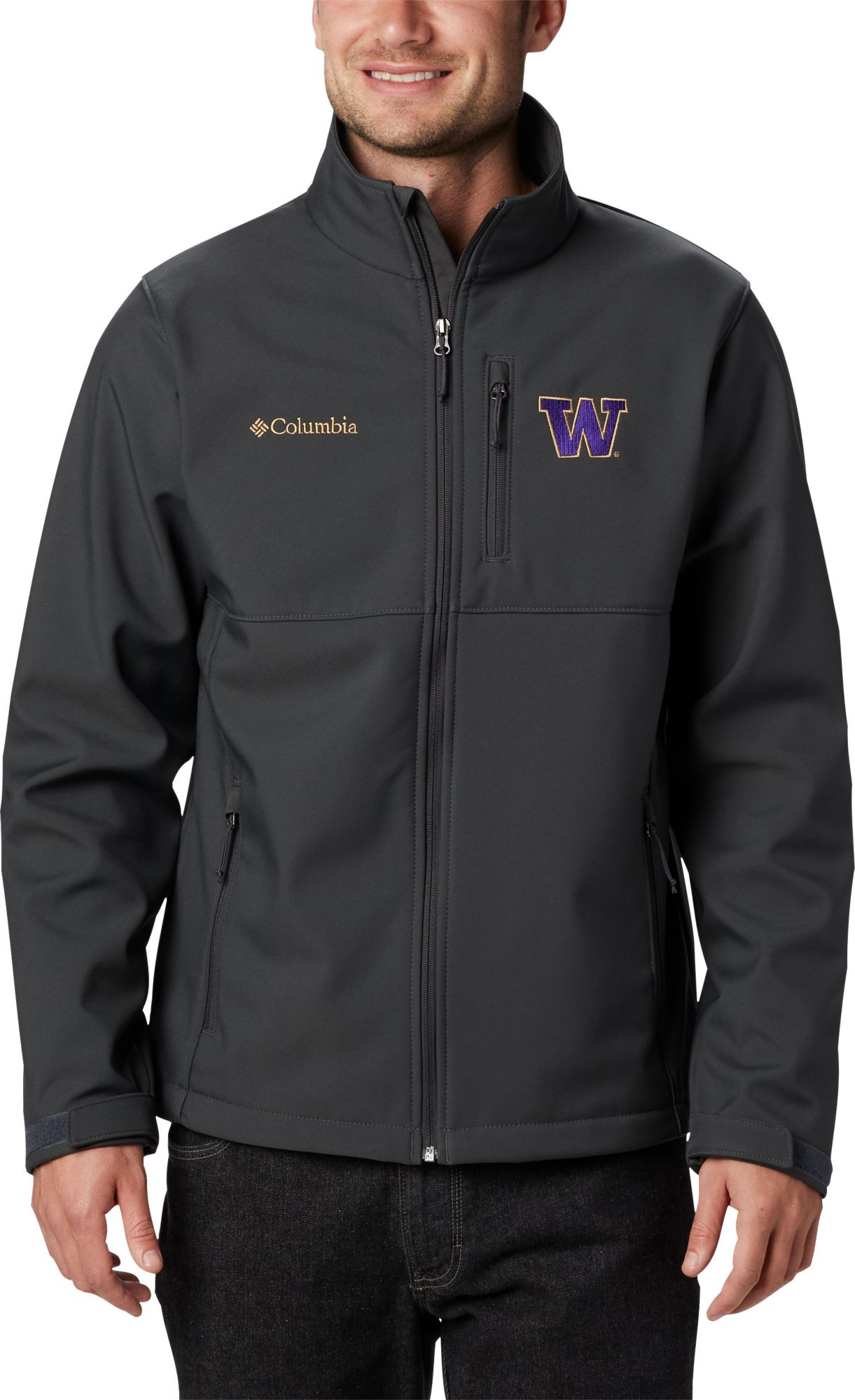 columbia washington huskies jacket