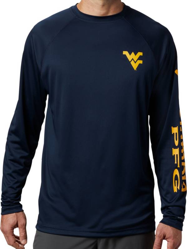 west virginia university long sleeve shirt