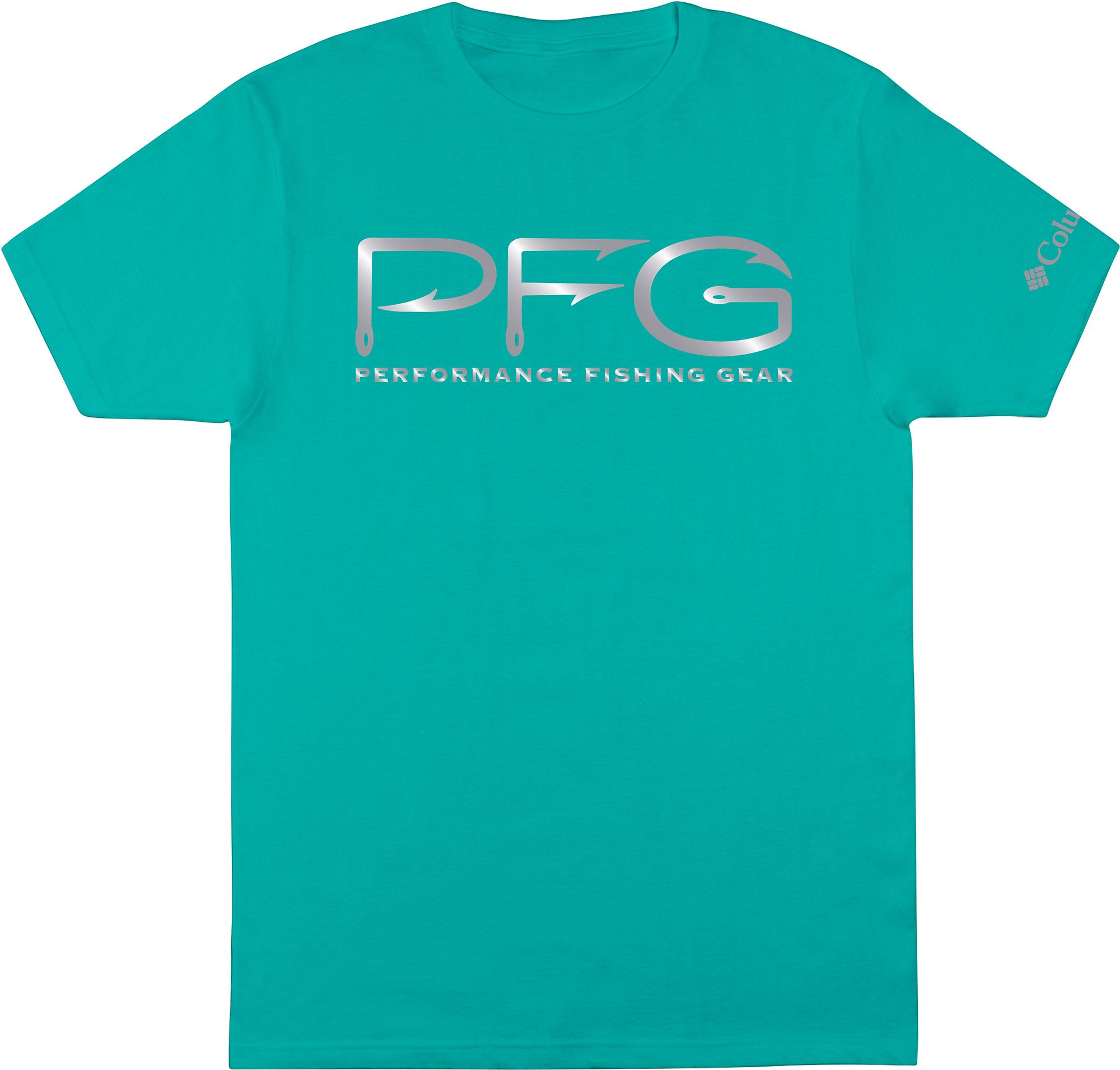 performance fishing gear shirt