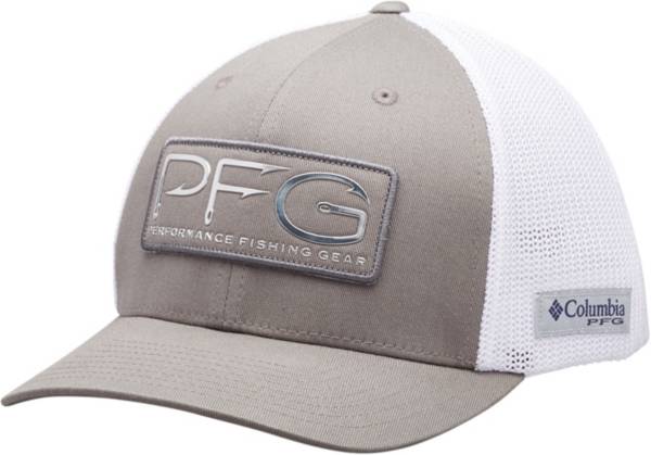 Columbia Men's PFG Mesh Hooks Ball Cap