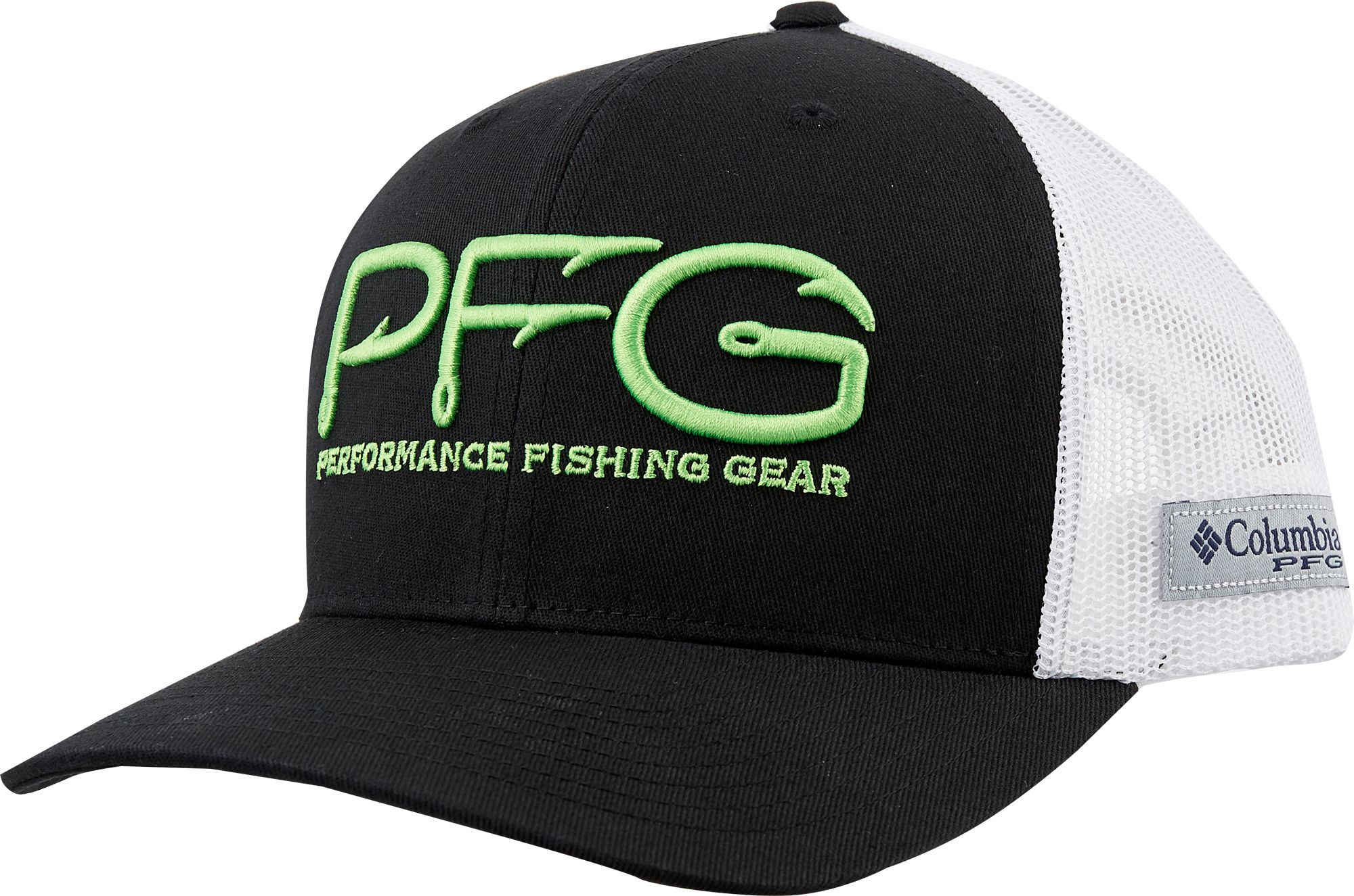 columbia performance fishing gear hat