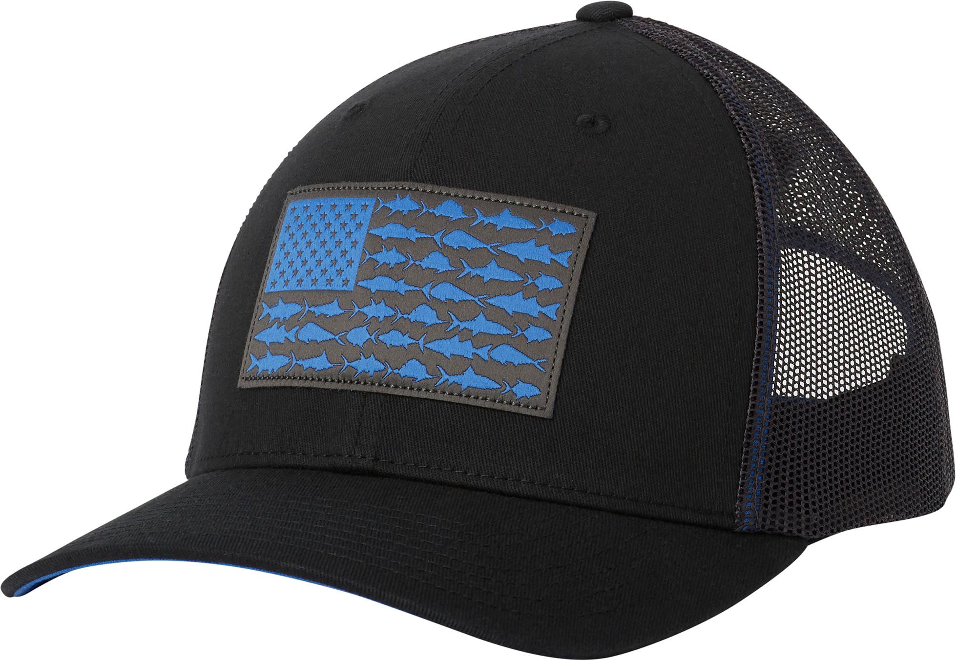 black baseball cap mens