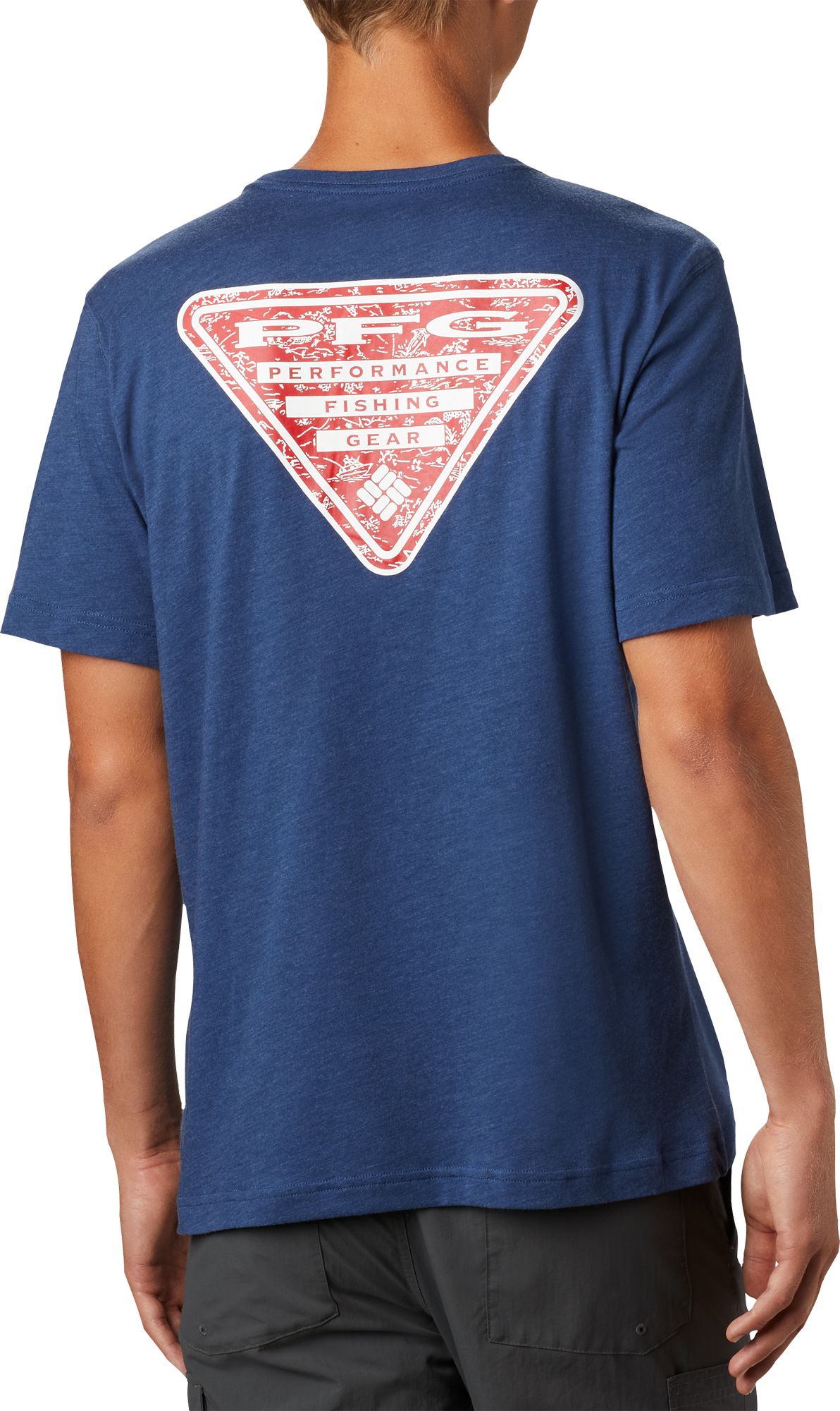 columbia pocket t shirts