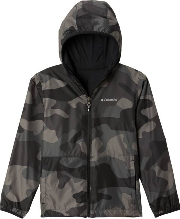 Youth columbia best sale rain jacket