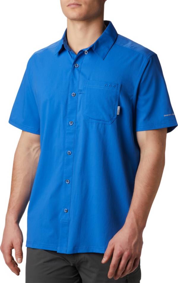 Columbia Men's Slack Tide Camp Shirt (Regular and Big & Tall)