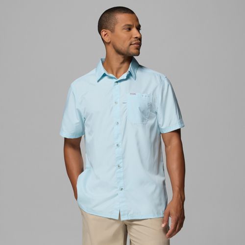 【国内正規品】OAMC 25SS Short Sleeve Shirt O'Neill Men's Oasis Standard Short Sleeve Woven Shirt | Dick's
