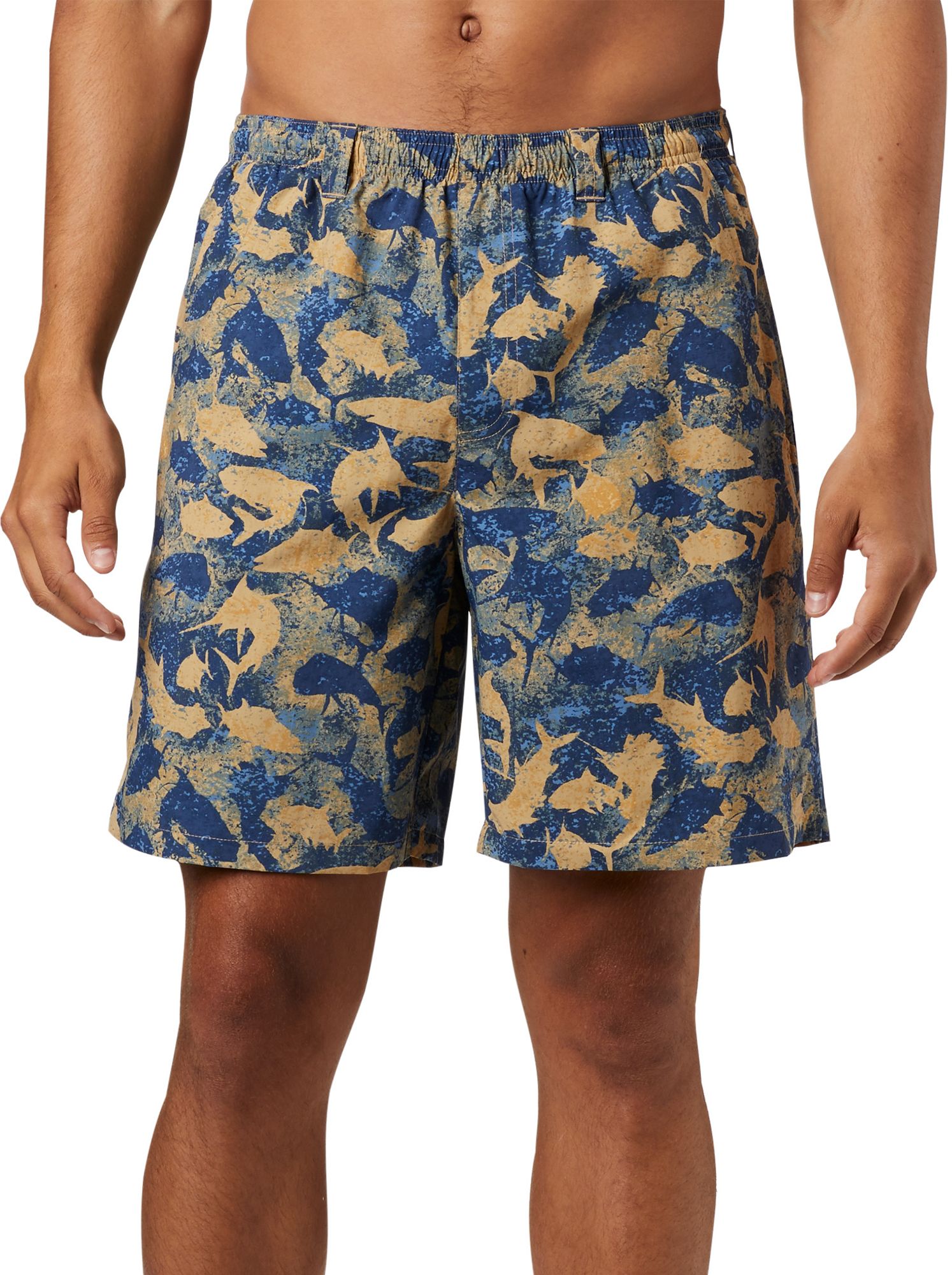 columbia shark swim short