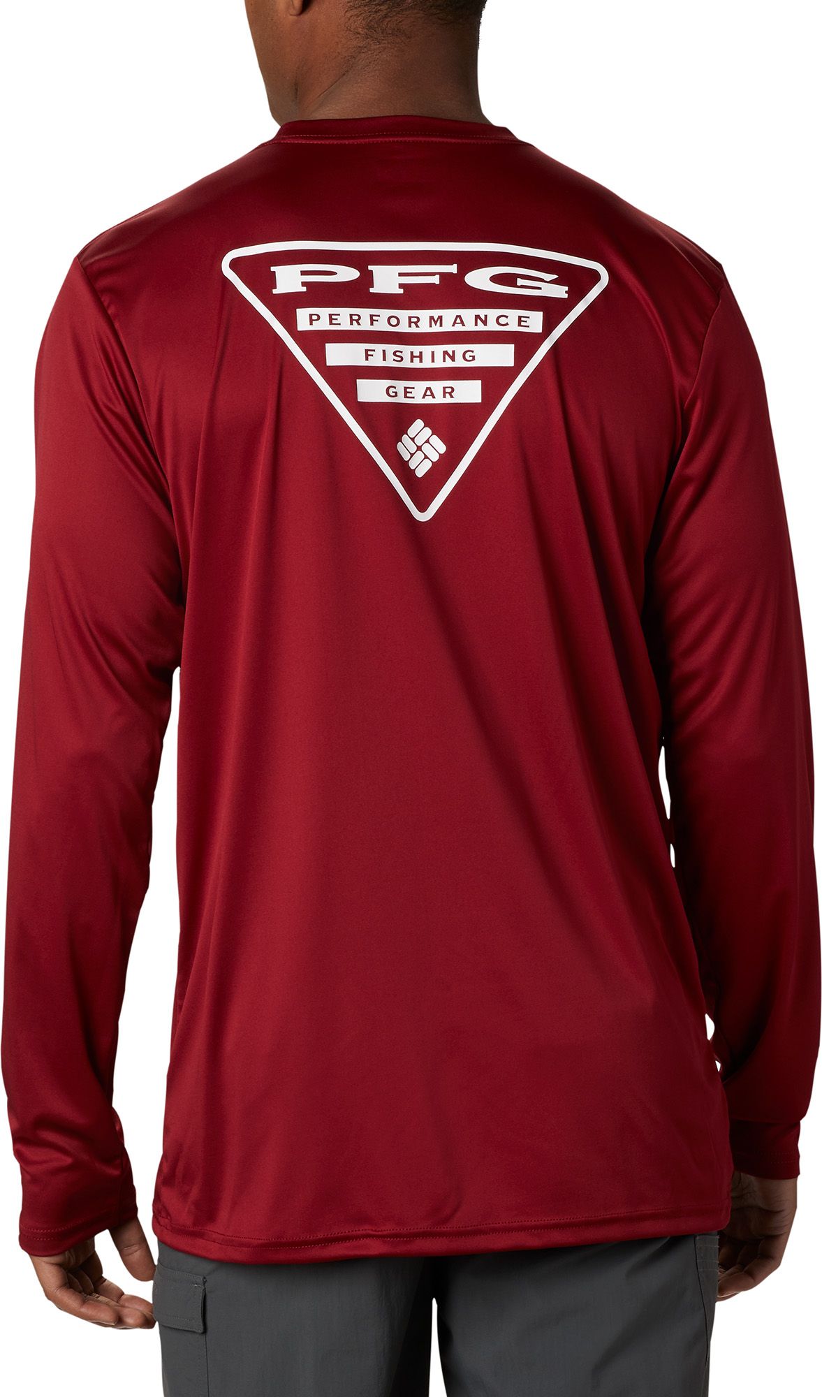 columbia men's dri fit shirts