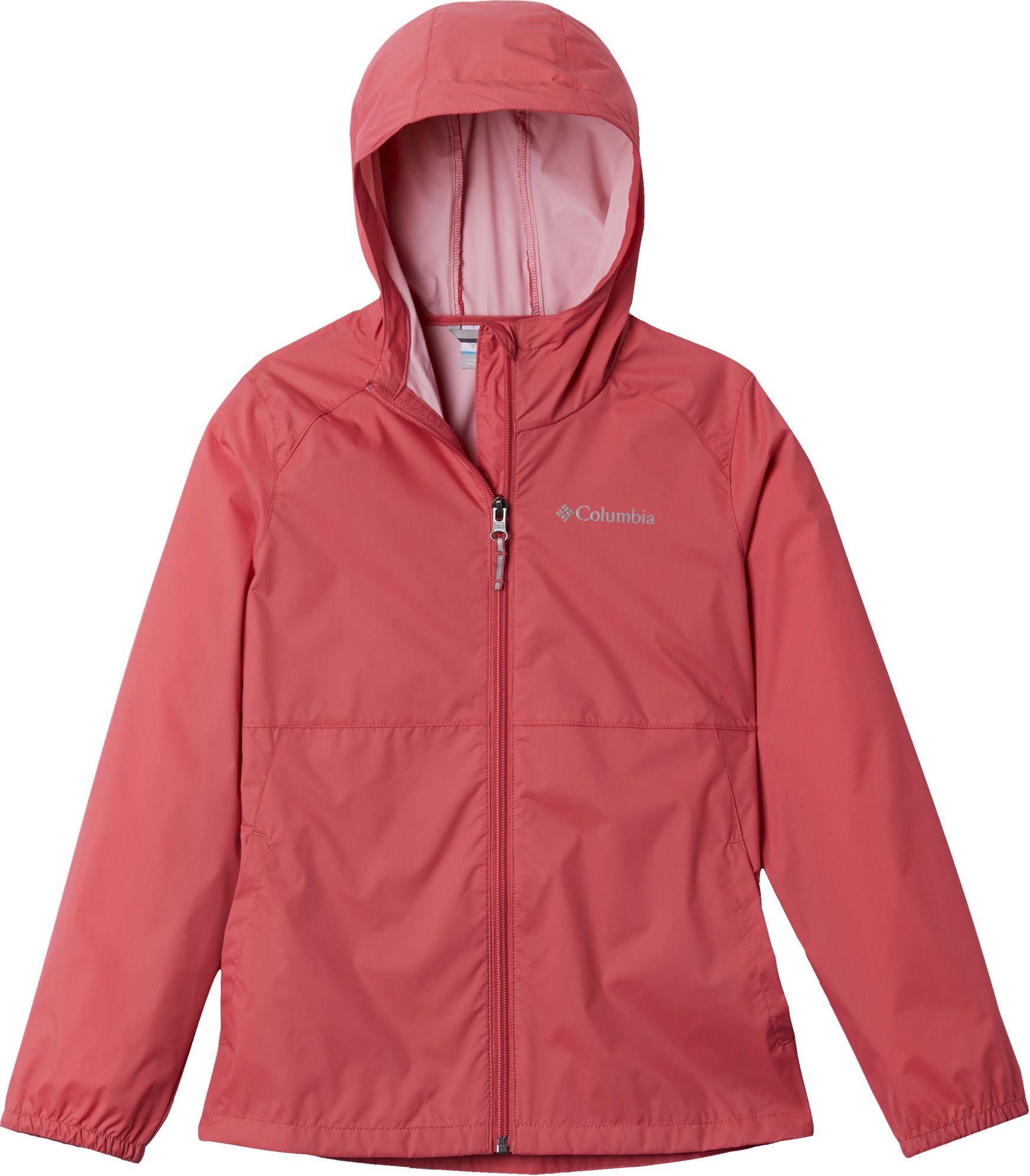columbia toddler girl rain jacket