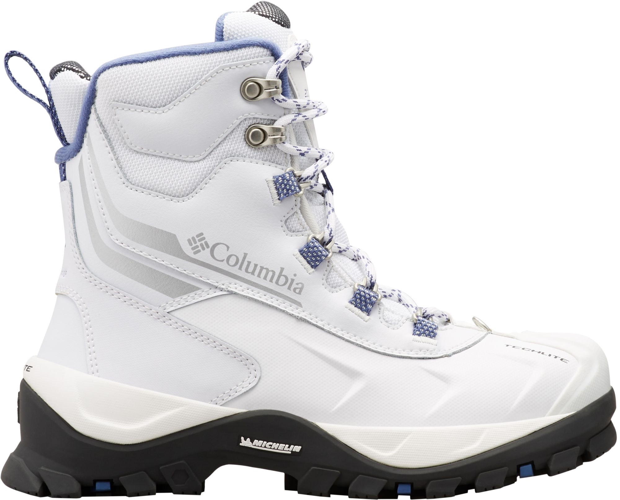 columbia white winter boots