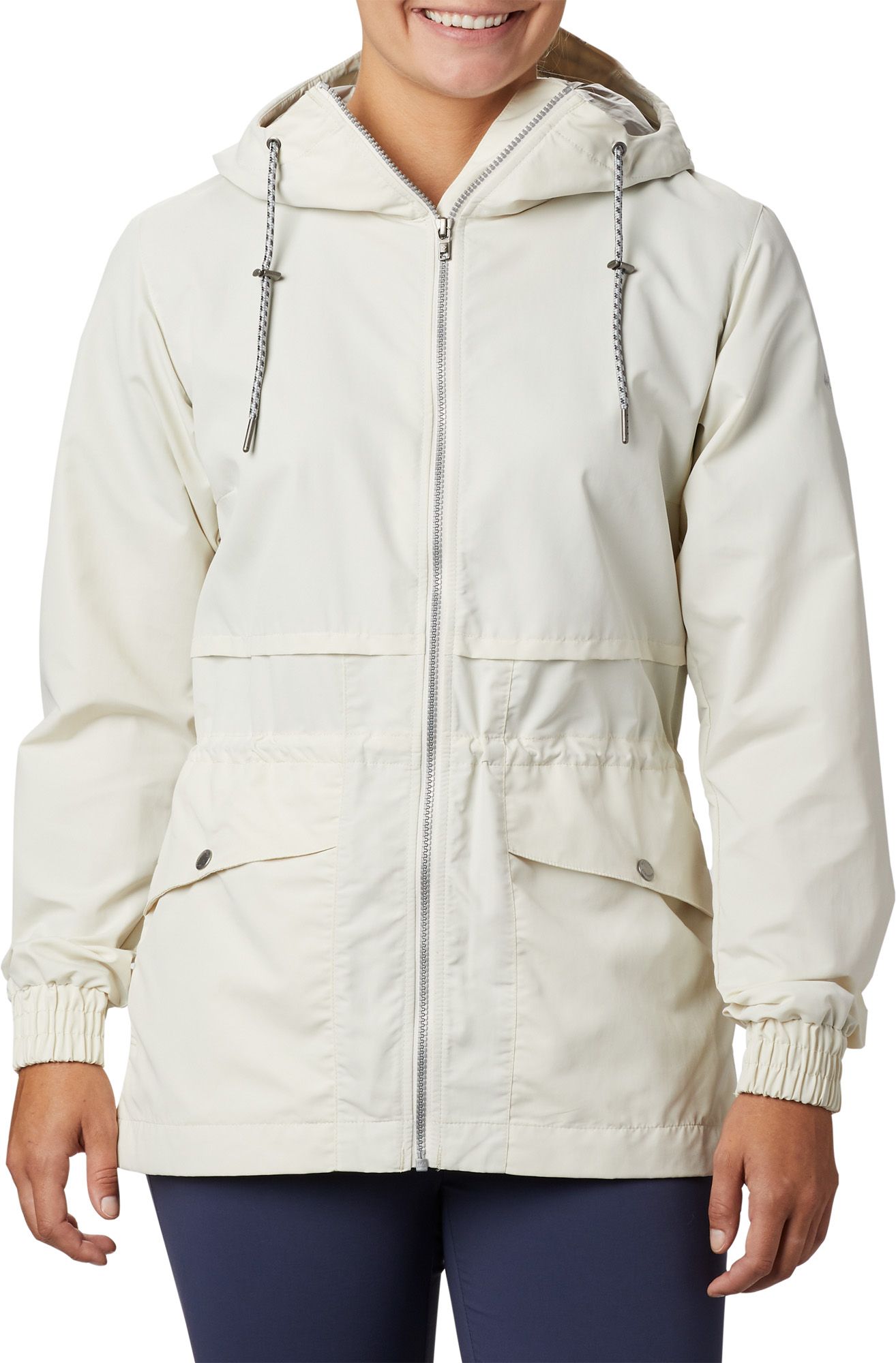 columbia women's day trippin hooded jacket