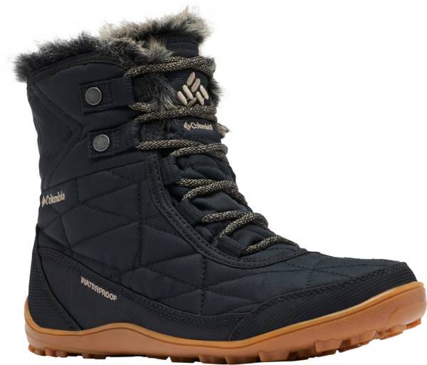 Columbia Women's Minx Shorty III Wateproof 200g Winter Boots product image
