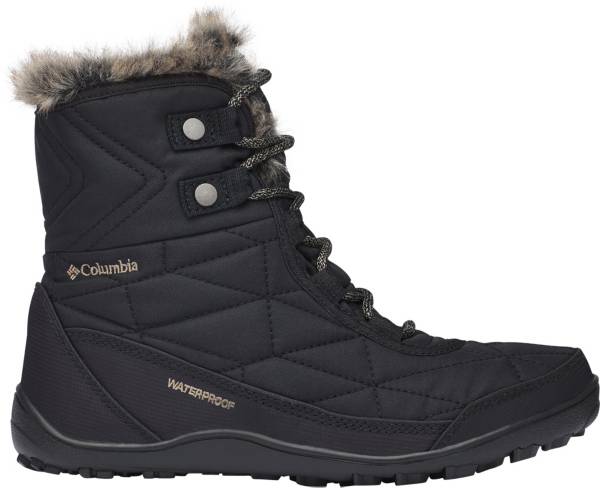 Columbia Minx Shorty III Snow Boot - Women's - Free Shipping