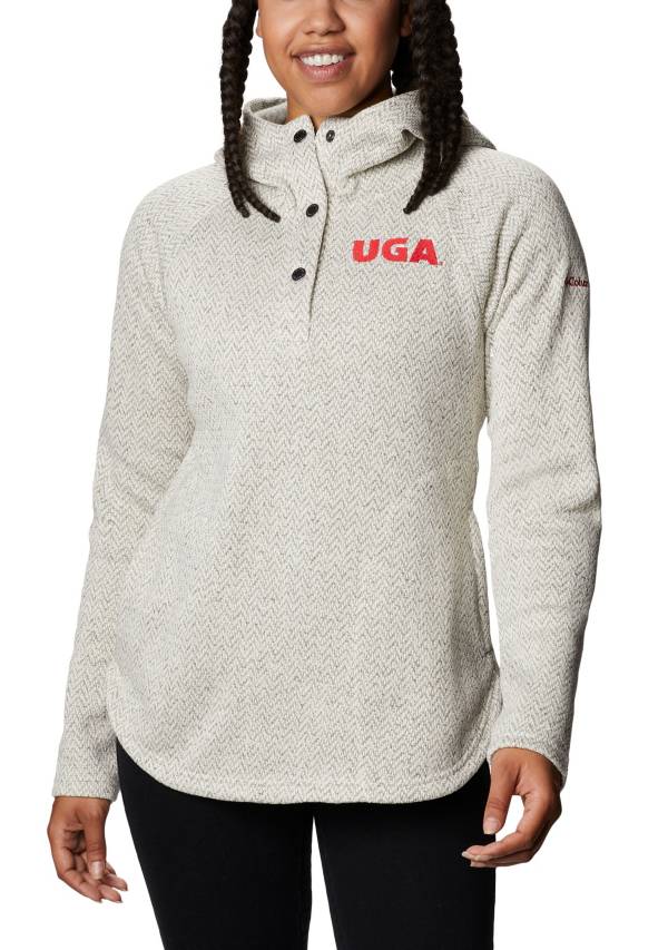 Uga half clearance zip pullover