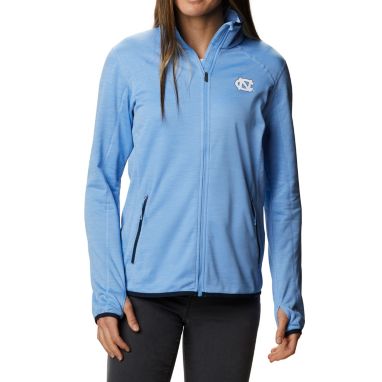 sorry, Columbia Women's North Carolina Tar Heels Darling Days Full-Zip White Hoodie is currently out of stock