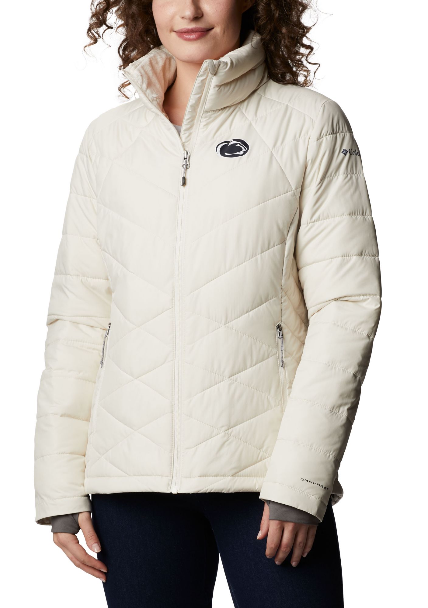 columbia penn state women's jacket
