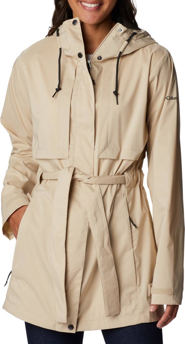 Columbia Women's Pardon My Trench Rain Jacket product image