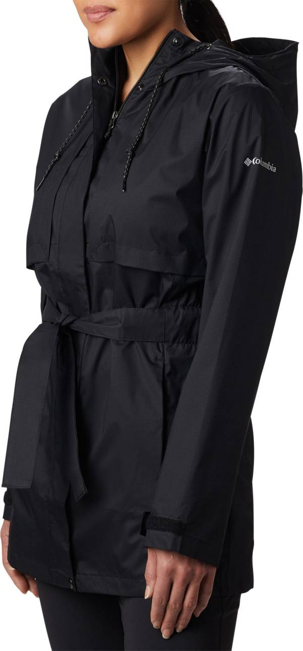 Columbia women's cheap trench coat