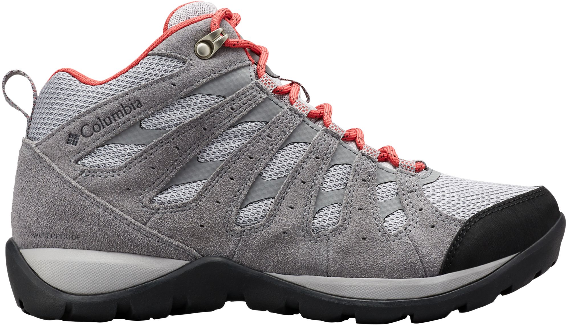 Columbia Women's Redmond V2 Mid Waterproof Hiking Boots product image