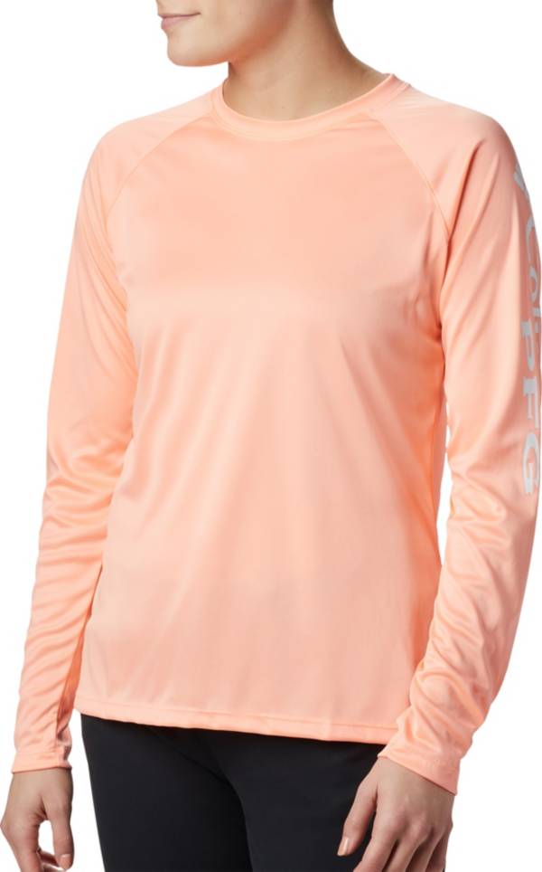 Columbia Women's Tidal Tee II Long Sleeve Shirt