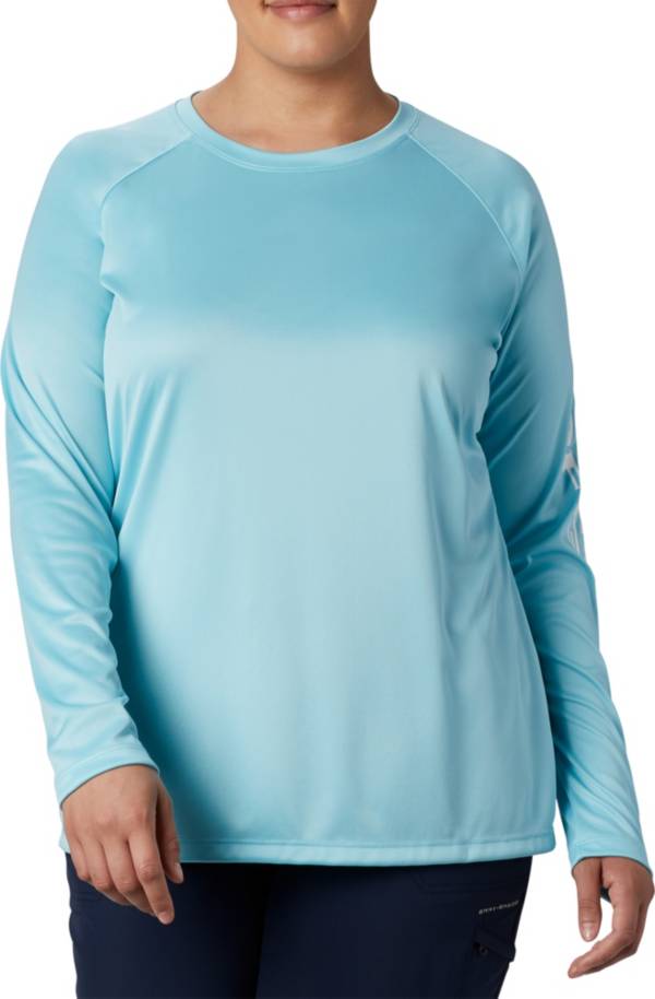 Columbia womens spf store shirts