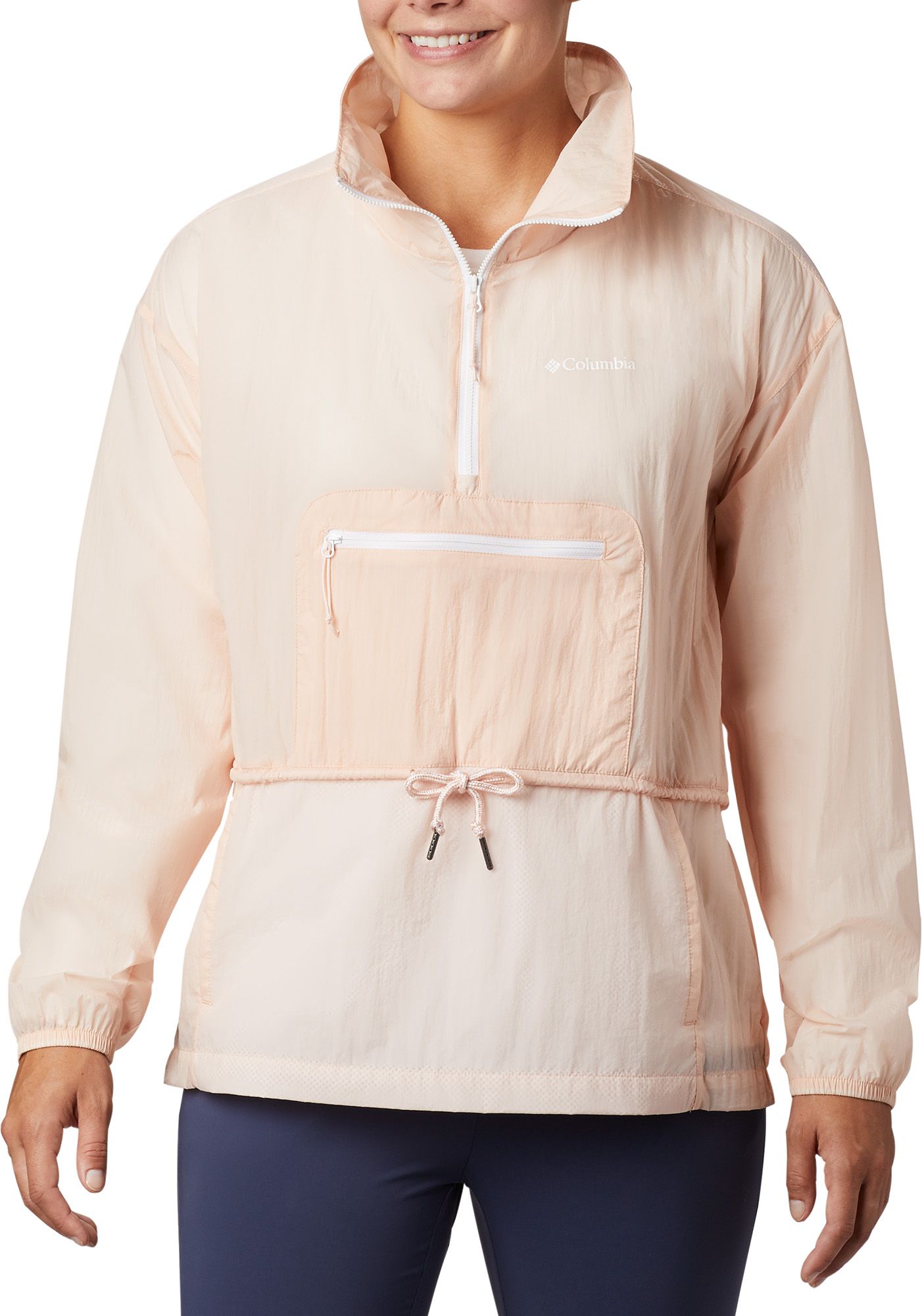 anorak windbreaker womens