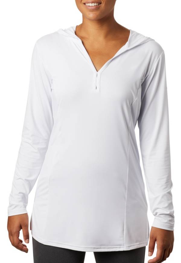 Columbia Women's Chill River Long Sleeve Hooded Tunic