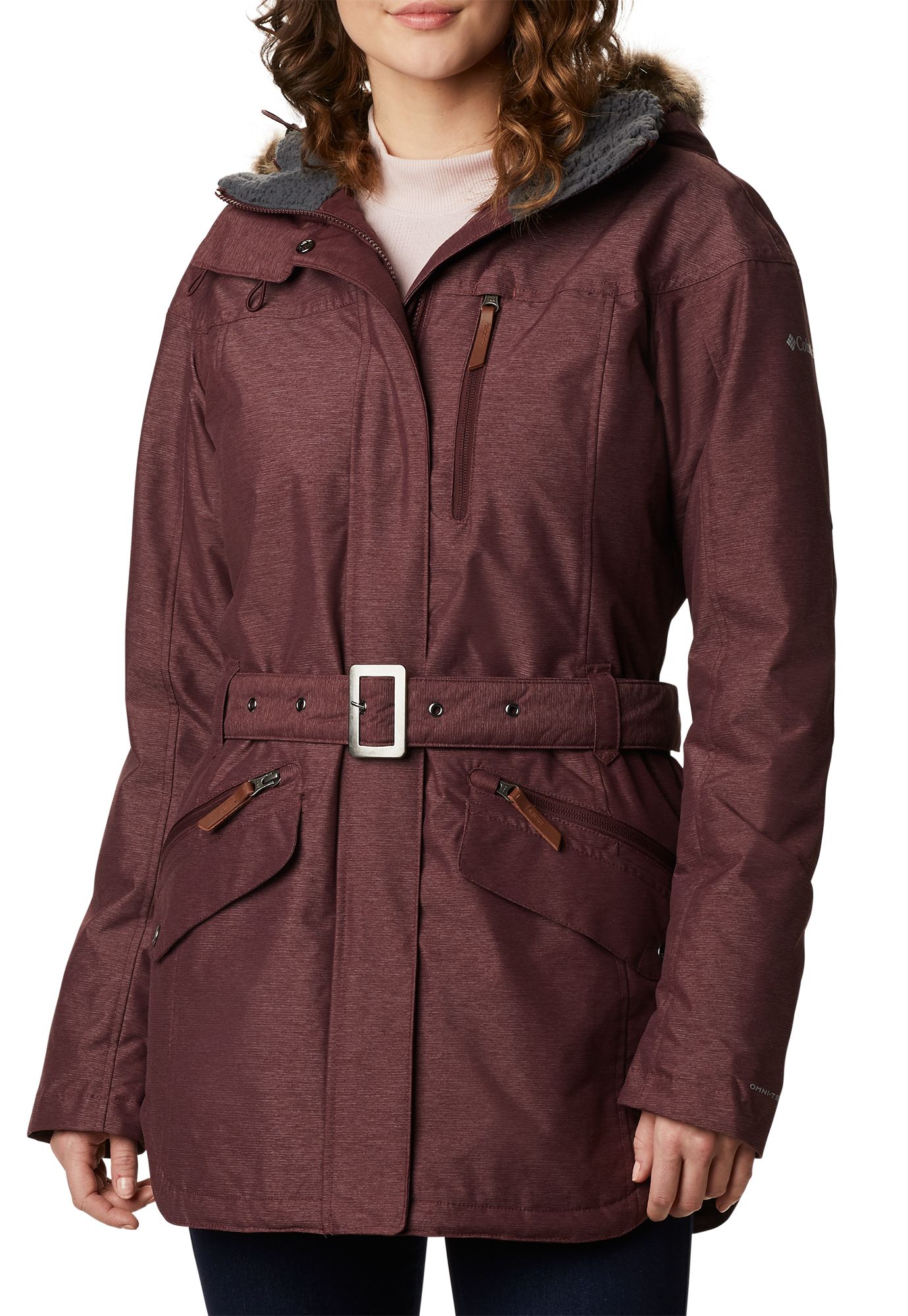 columbia w carson pass ii jacket