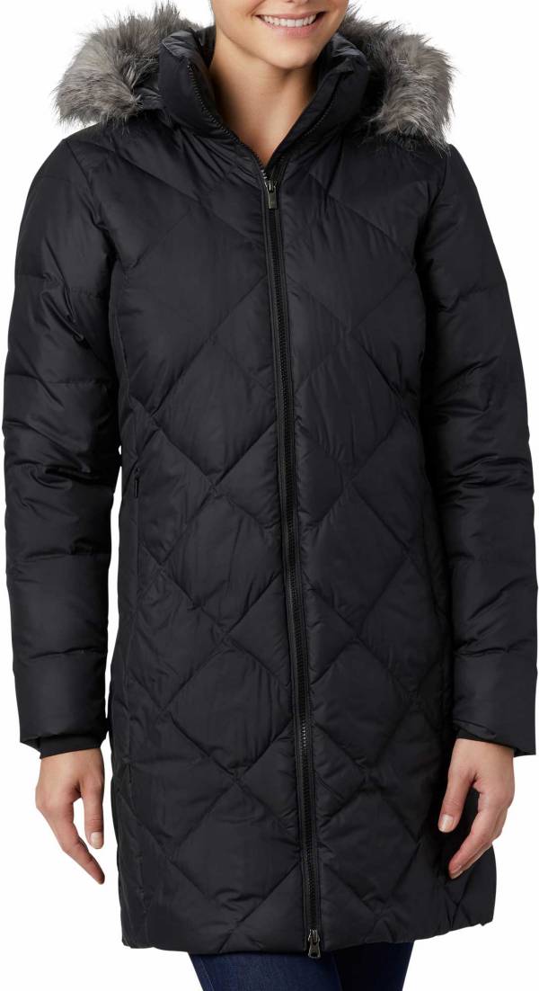 Columbia Women's Icy Heights II Mid Length Down Jacket