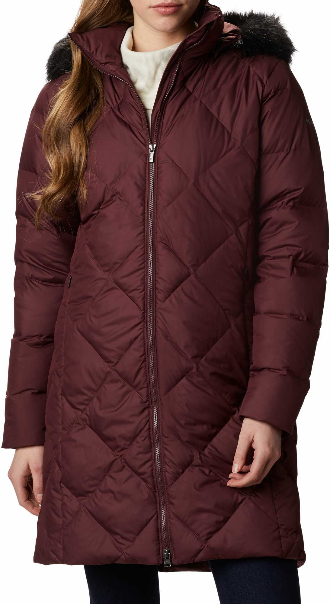 columbia icy heights ii down jacket