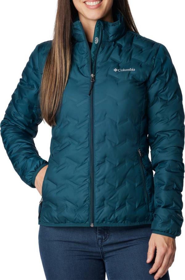 Columbia Women's Delta Ridge Down Insulated Jacket product image
