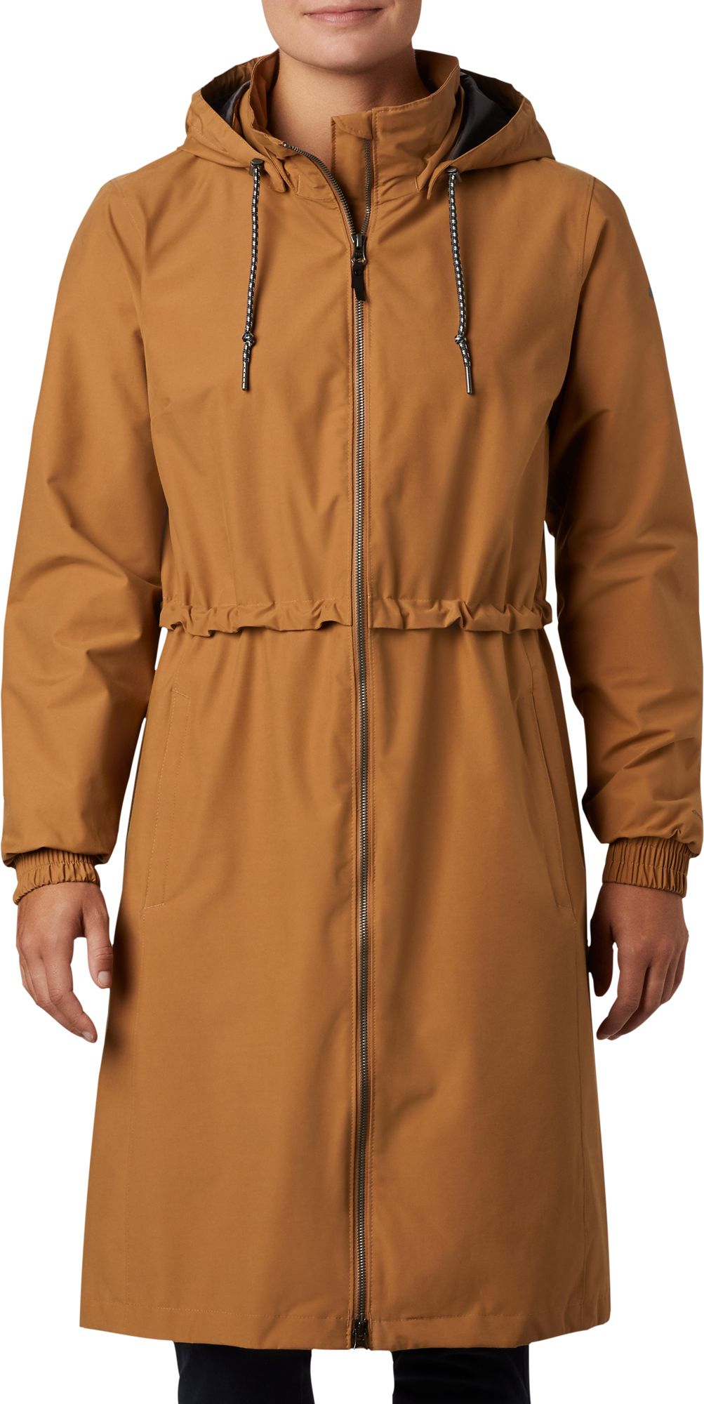 women's firwood parka