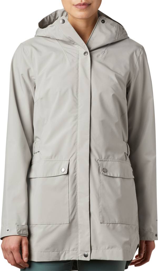 Columbia Women's Here and There Trench Rain Jacket