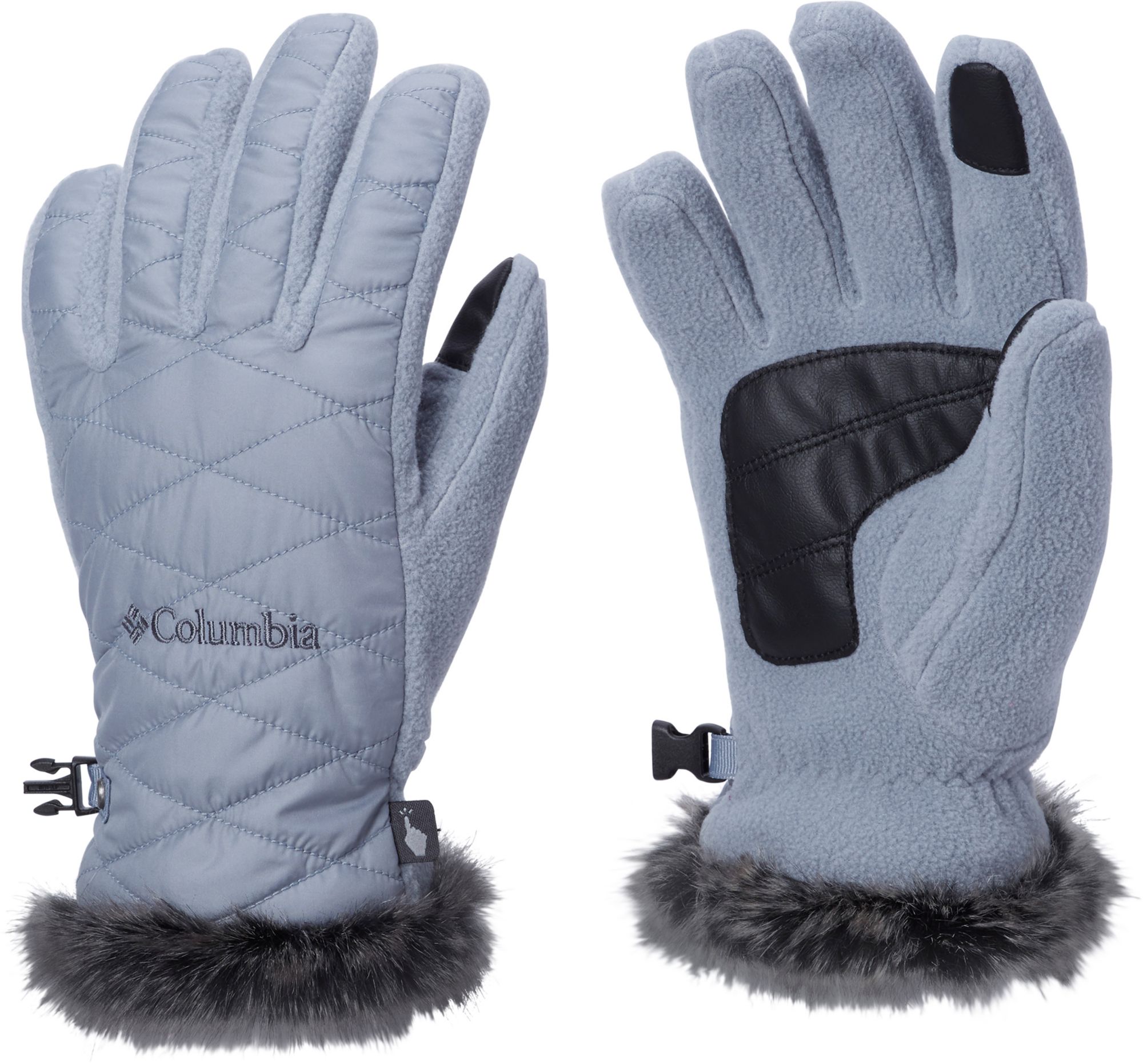 stanley work gloves leather
