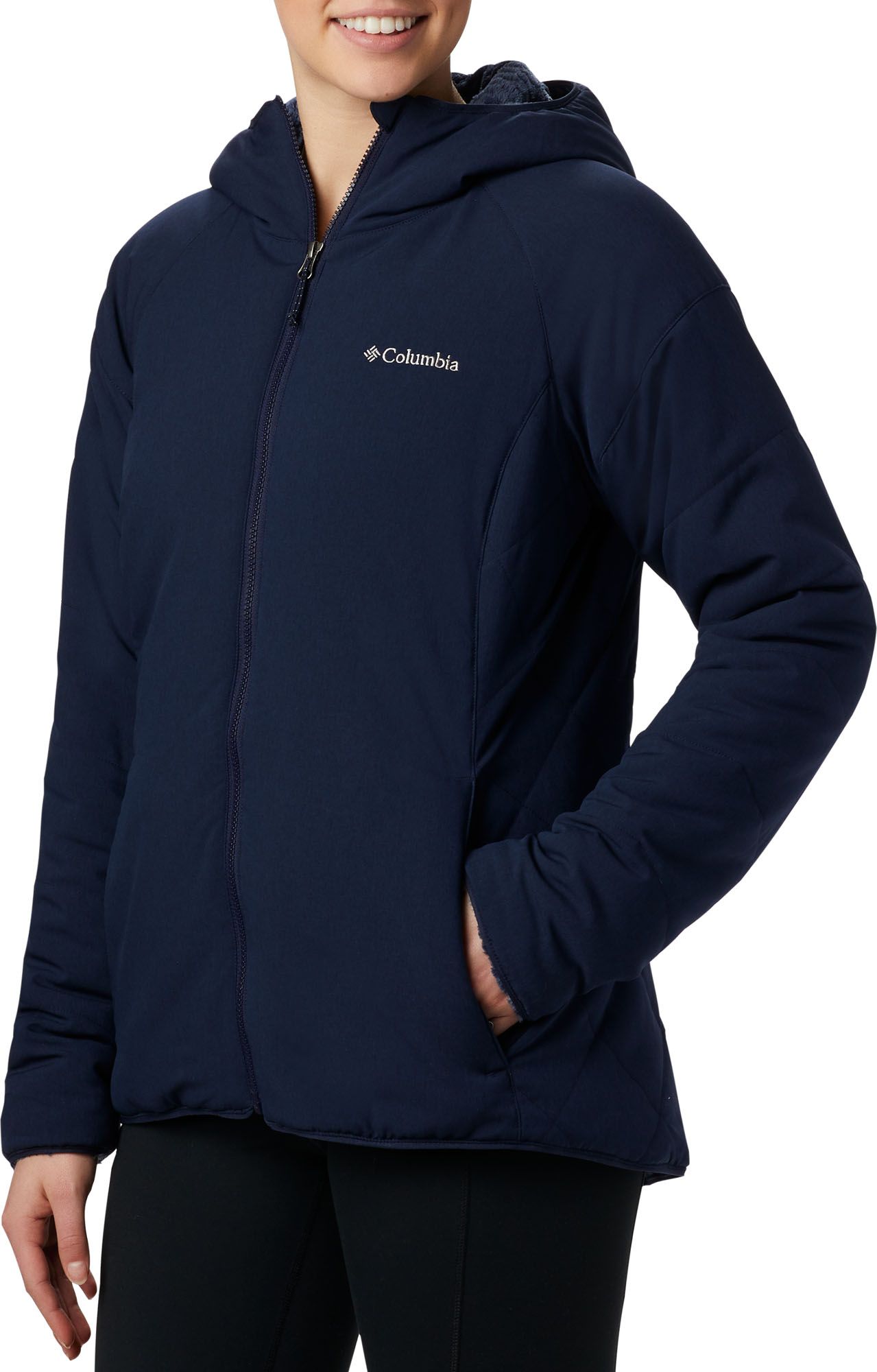 columbia kruser ridge plush softshell jacket