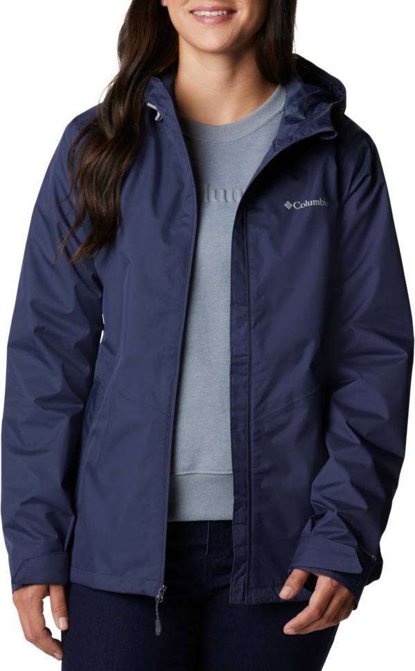 Columbia Women's Inner Limits II Rain Jacket