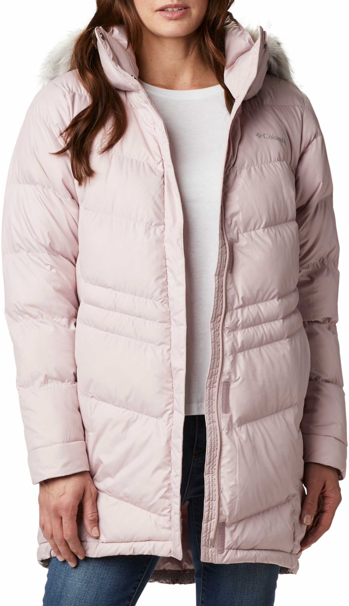 womens columbia peak to park jacket