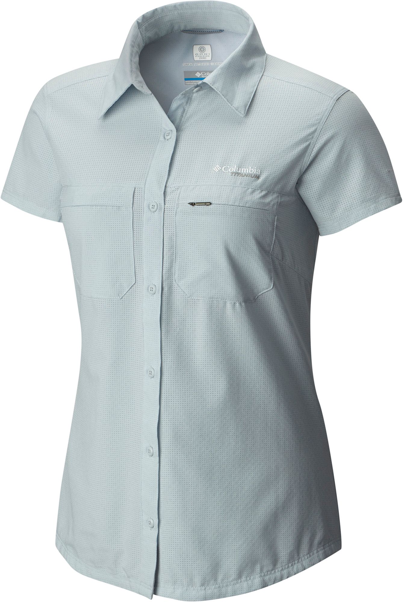 columbia irico long sleeve shirt