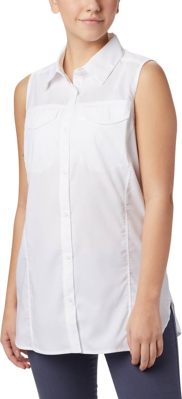 Columbia Women's Silver Ridge Lite Sleeveless Shirt