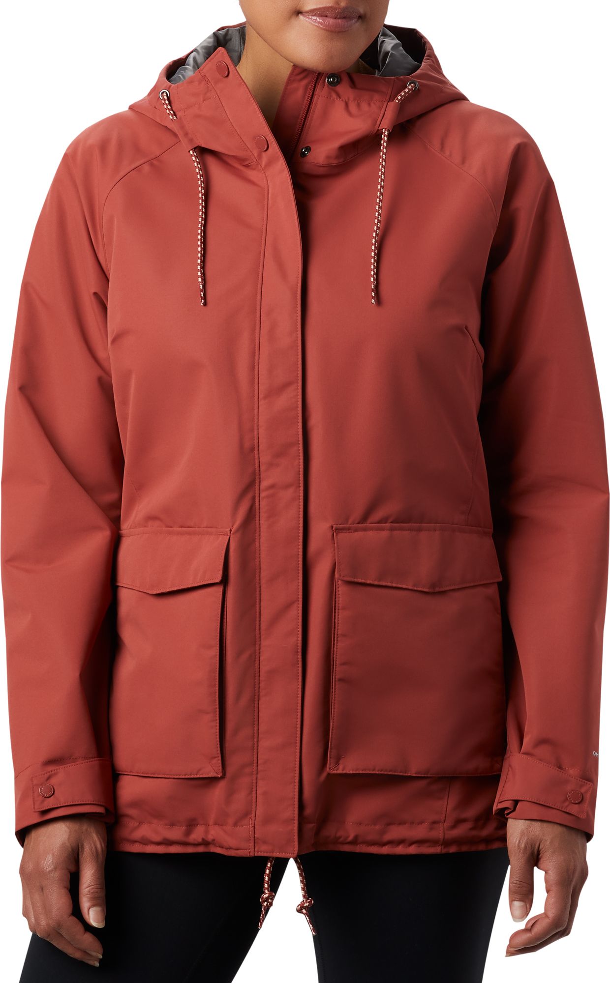 columbia south canyon ii rain jacket