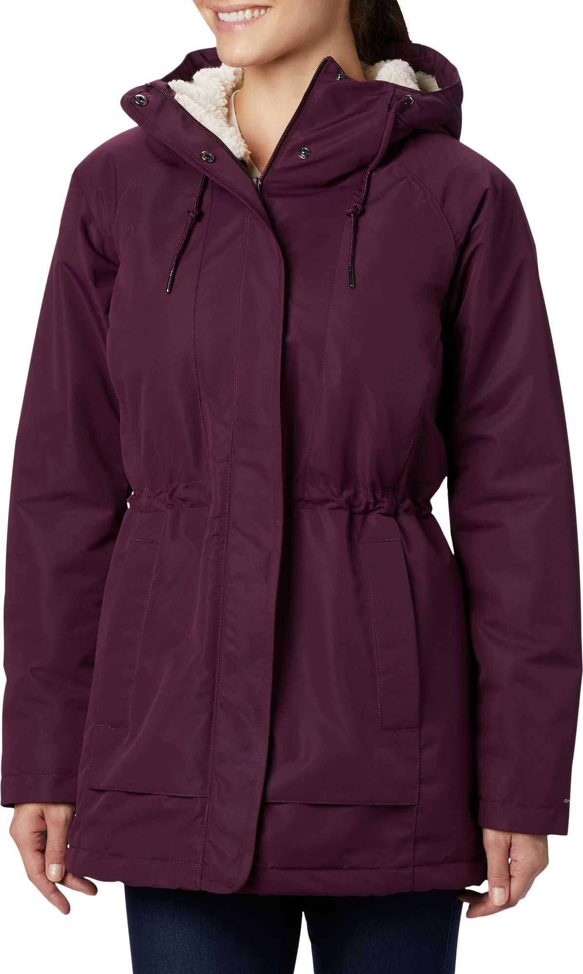 columbia women's on the move lined jacket