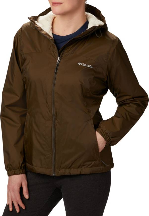 Women's Columbia Switchback Sherpa-Lined Jacket