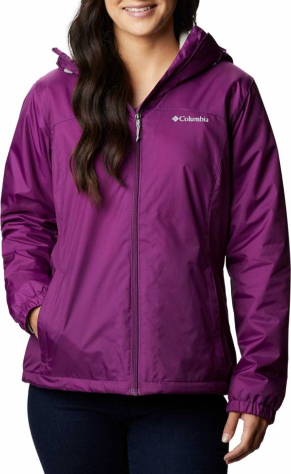 Columbia Women's Switchback Sherpa Lined Jacket