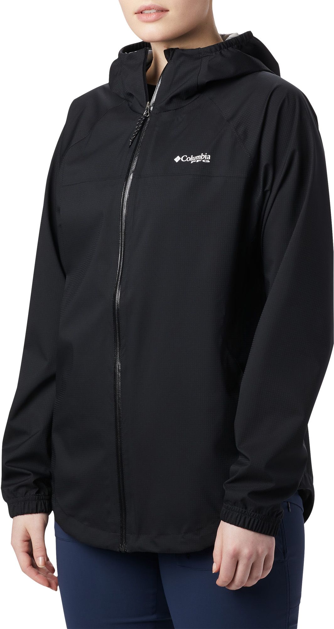 columbia tamiami hurricane rain jacket