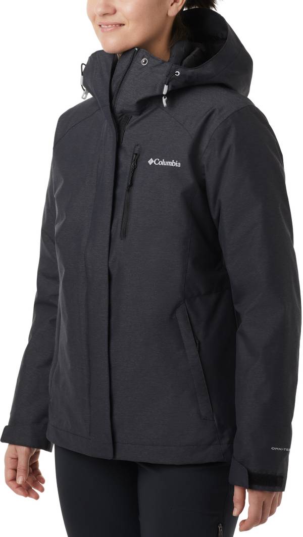 Columbia Women's Whirlibird IV Interchange Jacket
