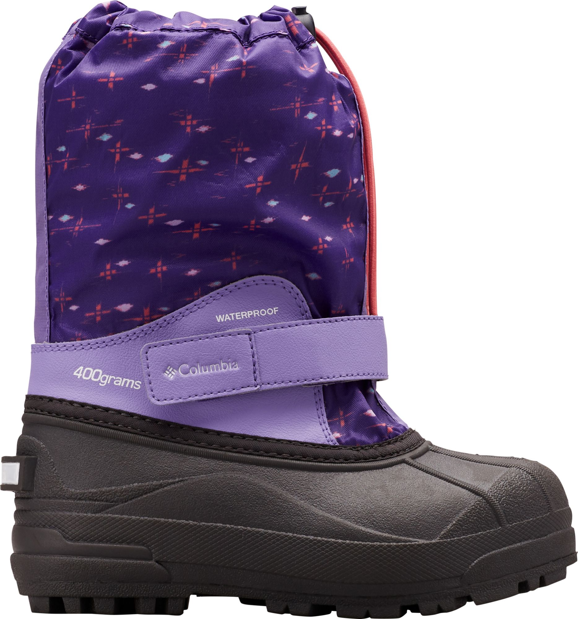 columbia youth winter boots